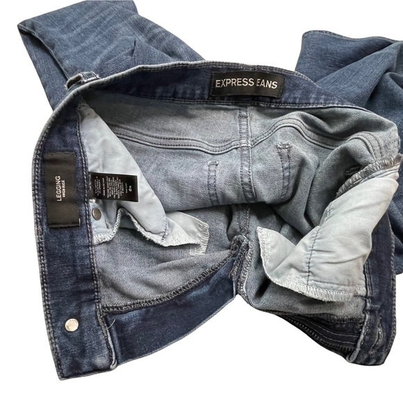 Express Jeans size 0 regular - Picture 8 of 8